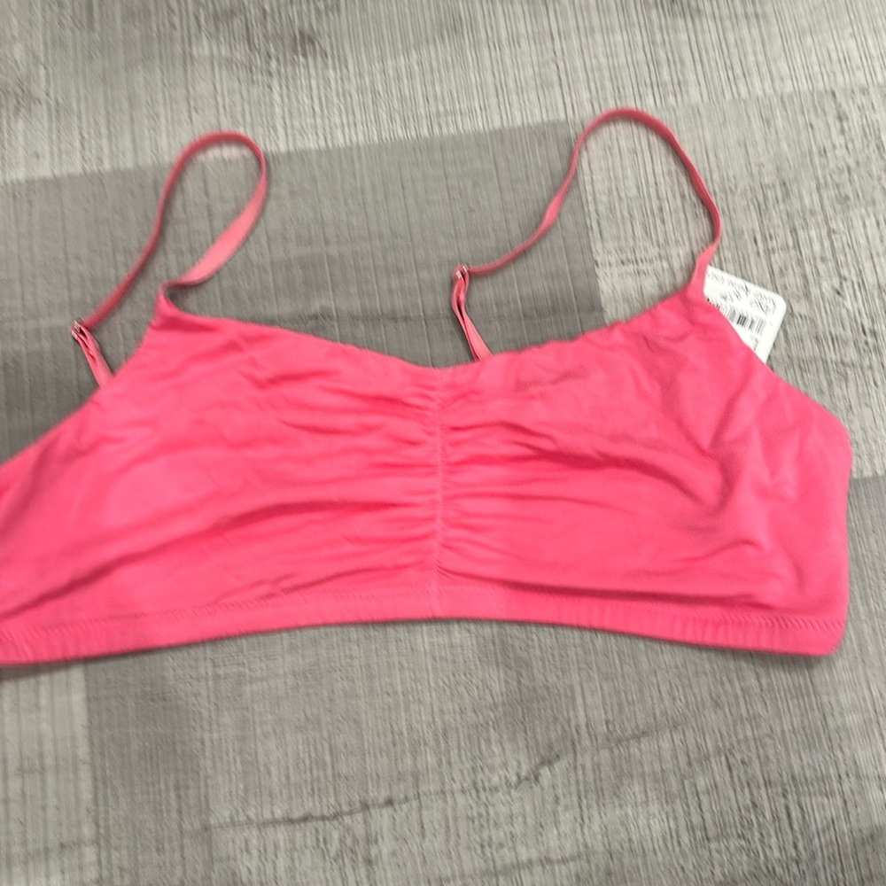 Free people bralette